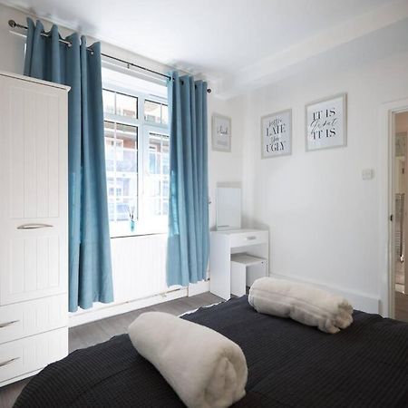 Butterbridge Apartment Londra Exterior foto