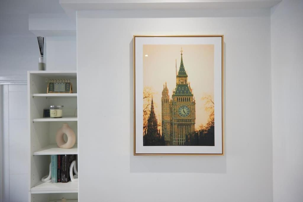 Butterbridge Apartment Londra Exterior foto