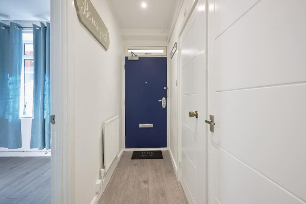 Butterbridge Apartment Londra Exterior foto