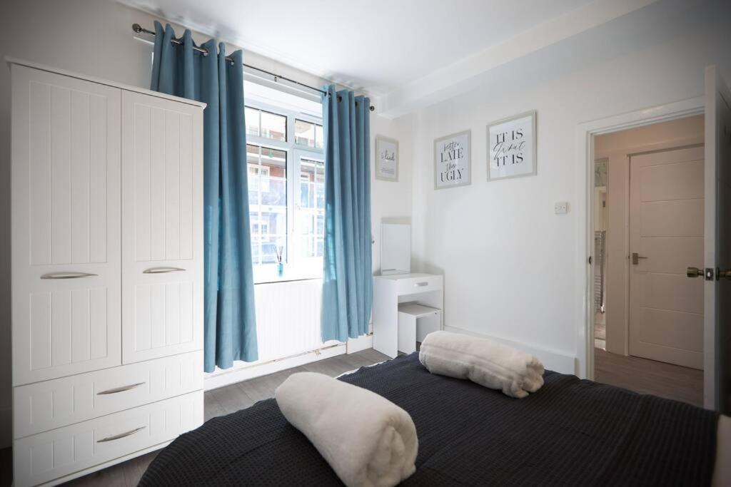 Butterbridge Apartment Londra Exterior foto
