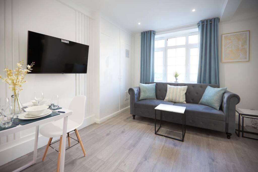 Butterbridge Apartment Londra Exterior foto