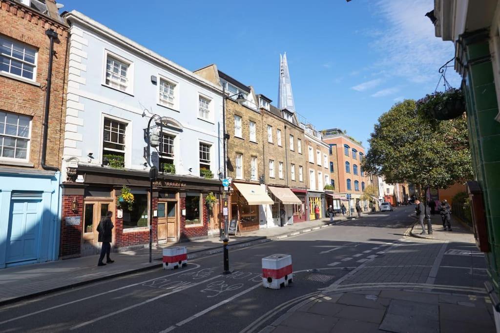 Butterbridge Apartment Londra Exterior foto