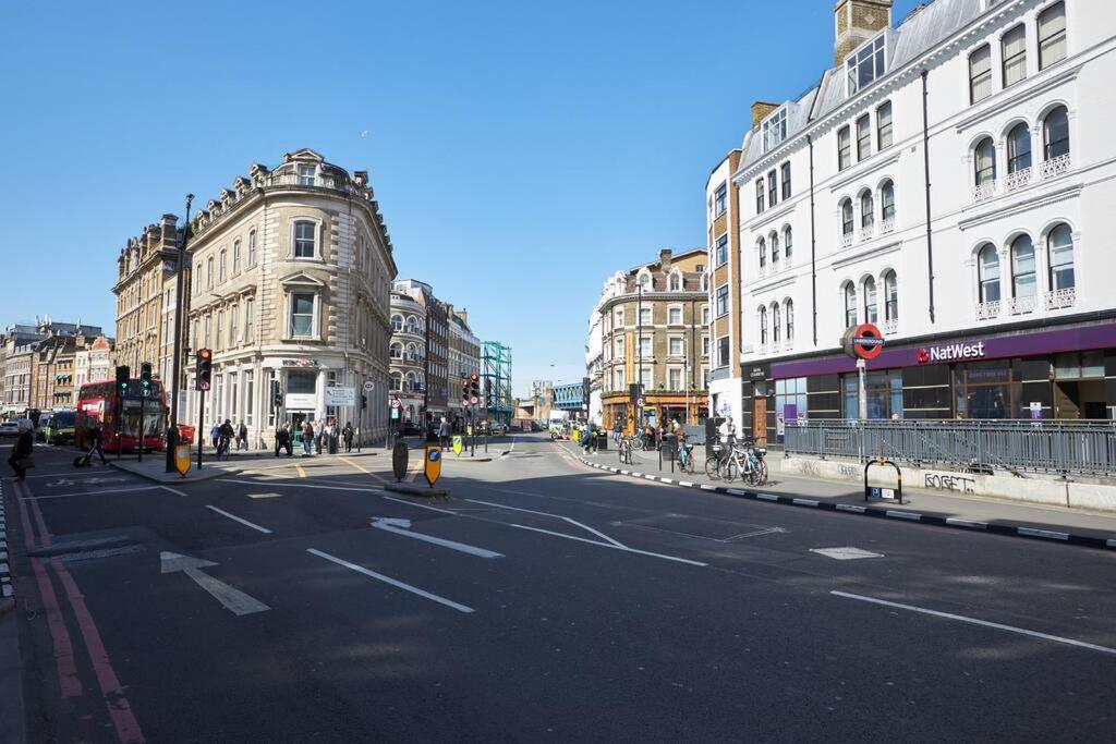 Butterbridge Apartment Londra Exterior foto
