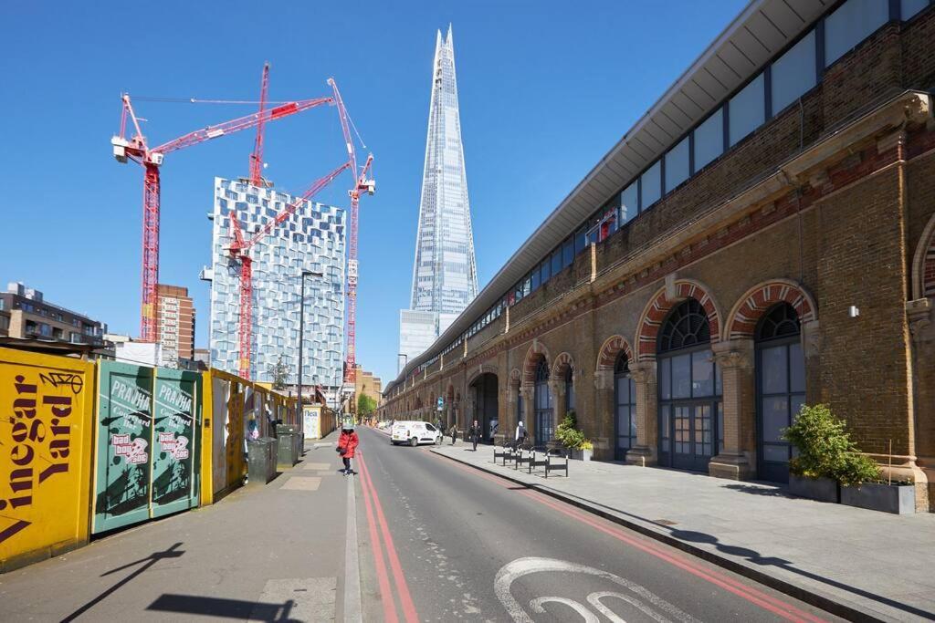 Butterbridge Apartment Londra Exterior foto